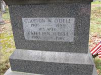 O'Dell, Clayton W. and Kathleen